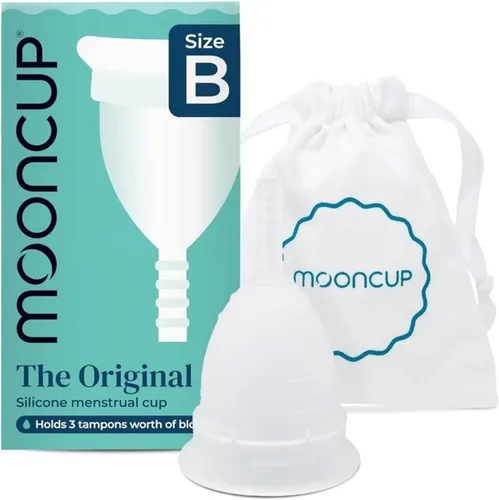 Vista 9 de Mooncup Tamaño de copa menstrual A 1 piezas