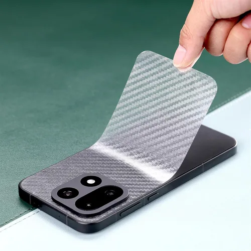 Vista 5 de Ibywind Protector de pantalla para OnePlus 15 5G, 2 unidades, vidrio templado de dureza 9H y protector de lente de cámara, con marco de alineación