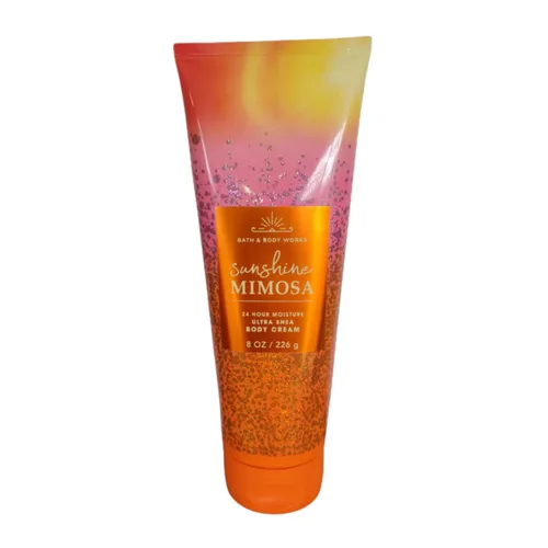 Vista 24 de Bath & Body Works - At The Beach, crema corporal, 236 mililitros