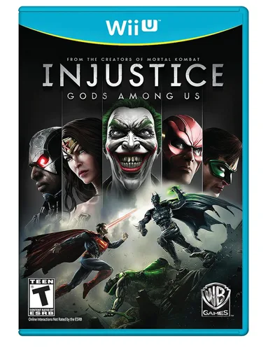 Vista 29 de Injustice: Gods Among Us - Xbox 360