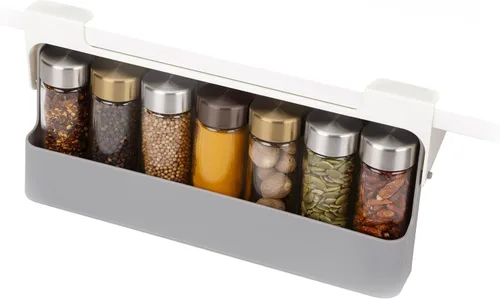 Vista 6 de Joseph Joseph CupboardStore - Estante grande para especias debajo del estante