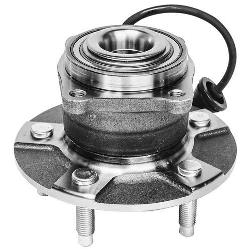 Vista 28 de Detroit Axle - Buje de rodamiento de rueda delantera RWD para Toyota Tacoma 2005-2023, 4Runner 2003-2024, FJ Cruiser 2007-2014, reemplazo