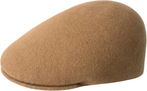 Vista 17 de Kangol Sombrero de lana sin costuras 507 - Deep Plum/L Ivy Caps & Flat Caps Negro
