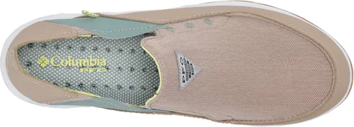 Vista 5 de Columbia Hombres Bahama Vent Hightide PFG Slip-On - Ancho ancho