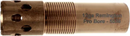 Vista 8 de Patternmaster Code Black Duck - Accesorio de escopeta de caza de calibre 12, tubo de estrangulamiento duradero de acero inoxidable 17-4 Rango