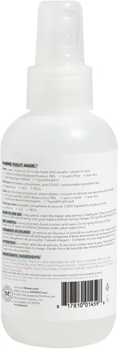 Vista 9 de The Honest Company Paquete de crema en aerosol para la dermatitis del pañal + jabón calmante para la parte inferior del bebé, hipoalergénico