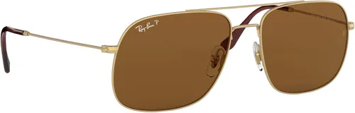 Vista 5 de Ray-Ban RB3595 Andrea - Gafas de sol cuadradas