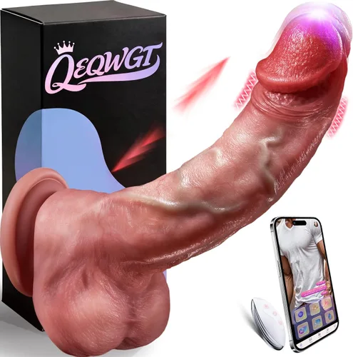 Vista 9 de 6.3'' Black Dildo Sex Toy, Soft Body-Safe Silicone Realistic Dildos Negro