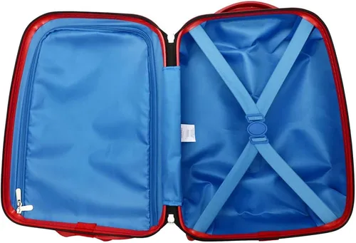 Vista 5 de Disney Mickey Mouse - Maleta con ruedas de viaje Multicolor osfa