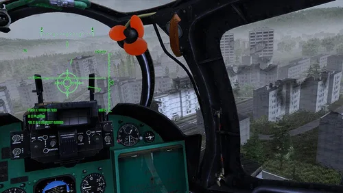 Vista 5 de Air missions Hind (PS4)