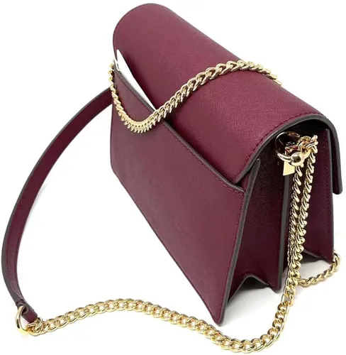 Vista 3 de Emerson Envelope Bolsa de hombro ajustable Granate Imperial M