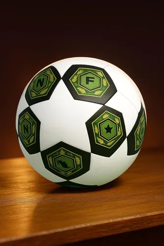 Vista 2 de Balón de fútbol de tamaño oficial de la Copa del Mundo 2026, talla 5, fútbol profesional para entrenamiento y partido, piel sintética duradera