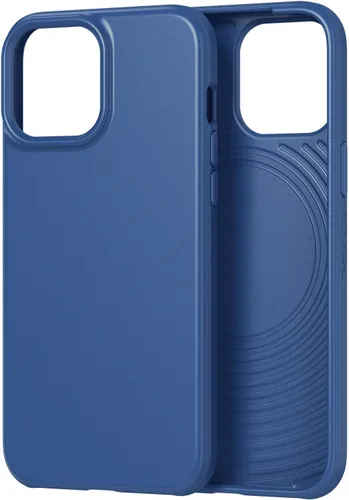 Vista 3 de Tech21 Evo Lite para iPhone 13 Pro Max - Luz con protección contra caídas de 10 pies Amarillo
