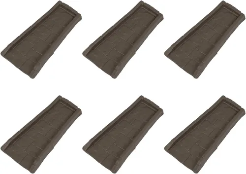 Vista 13 de Suncast Bloque de drenaje decorativo para el hogar, protector de repuesto resistente para evitar la erosión del suelo y los lavados de lluvia, Java