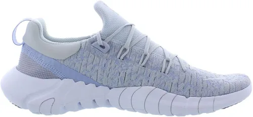 Vista 3 de Nike Free Rn 50 2021 - Zapatos para mujer GrisBlancoPlateado 8