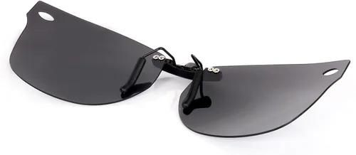 Vista 3 de Gafas de sol polarizadas CLIP-ON para RAY-BAN RB5228 RX5228