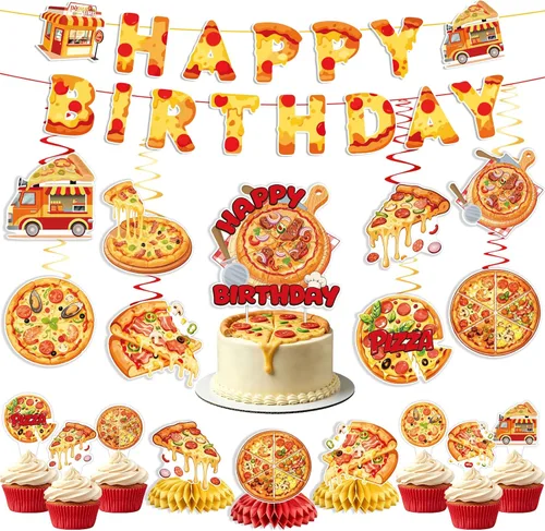 Vista 31 de 35 decoraciones de cumpleaños con texto en inglés "Isn't She Onederful", decoraciones de primer cumpleaños para niñas, fácil instalación, incluye