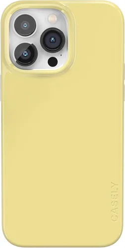 Vista 130 de Casely iPhone 14 Pro Case All Boo'd Up Purple Ghost Compatible with MagSafe Classic Ultra Thin Design