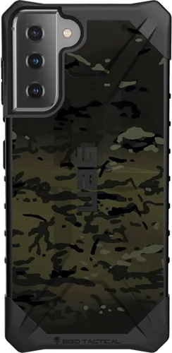 Vista 57 de EGO TACTICAL Funda personalizada UAG Urban Armor Gear para Samsung Galaxy S21 (pantalla de 6.2") Funda de edición limitada - A-10 Thunderbolt A-10