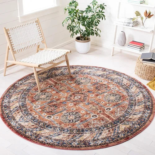 Vista 15 de SAFAVIEH Bijar Collection BIJ653B - Alfombra tradicional oriental, envejecida, no desprende pelusa, 2 pies 3 pulgadas x 10 pies, color azul
