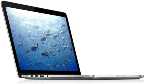Vista 2 de Apple MacBook Pro ME864LL/A Laptop de 13.3 pulgadas con pantalla Retina (versión antigua) (renovado)
