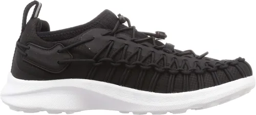 Vista 6 de KEEN Uneek SNK - Tenis casuales para hombre 95 negroblanco estrella numeric_9_Point_5 Blanco 95