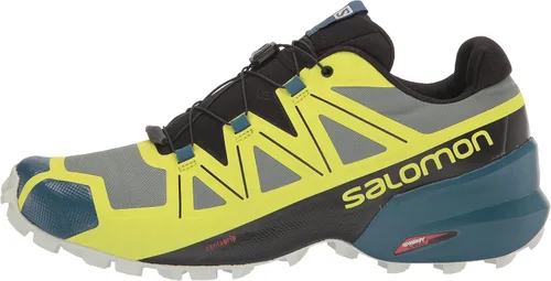 Vista 8 de Tenis Salomon Speedcross 5 Trail para correr en senderos para hombre