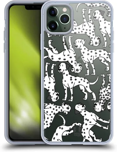 Vista 38 de Head Case Designs Airedale Terrier - Funda de gel suave con 4 patrones de razas de perro [protección de grado militar] compatible con Apple iPhone 7