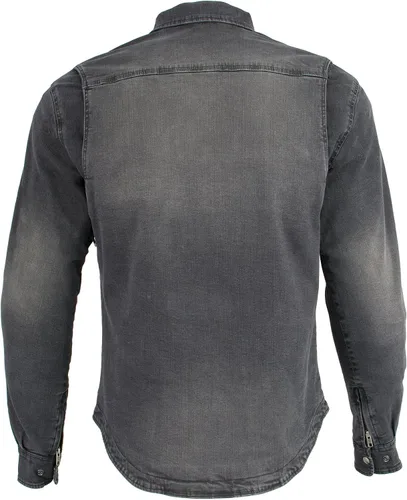 Vista 3 de Milwaukee Leather mens Zlm1620-black