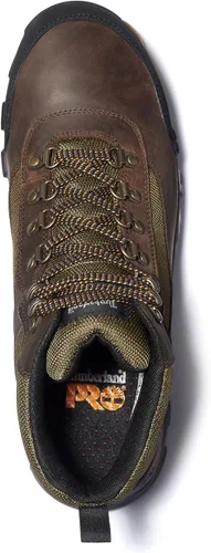 Vista 5 de Timberland PRO Keele Ridge - Botas industriales impermeables para hombre con puntera de acero