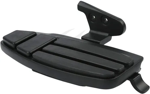 Vista 9 de TCT-MOTORPARTS Kit de pedal de palanca de freno del conductor negro mate para Honda Goldwing Gold Wing todos los modelos 2001-2017 GL1800