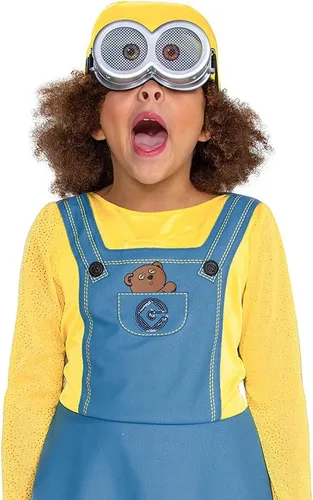 Vista 3 de Disguise Disfraz de Minion para niños