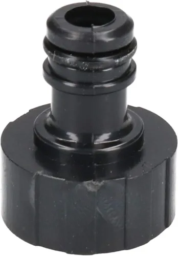 Vista 2 de AB Tools-Green Blade 3/4 "rosca BSP a grifo adaptador manguera de jardín/tubo plástico GAR30