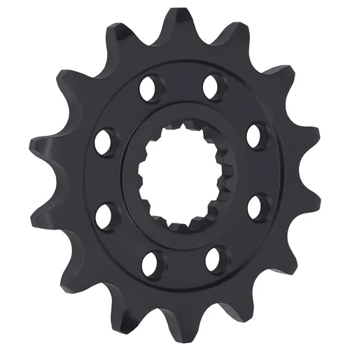 Vista 3 de AHL Piñón delantero 14T compatible con Yamaha MT-03 (MTN320-A) B082 2016-2020, MT-25 Japan 2016-2018, YZF-R25 2015-2018, YZF-R3 2015-2020, YZF-R3