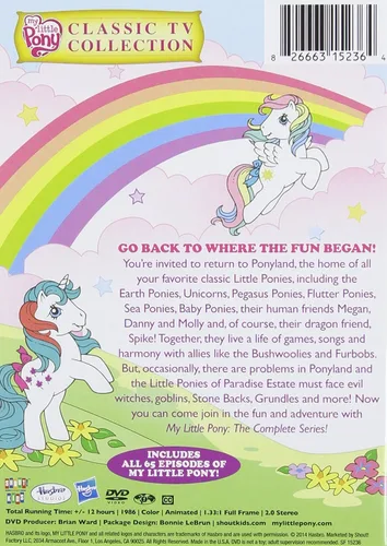 Vista 2 de My Little Pony The Complete Series
