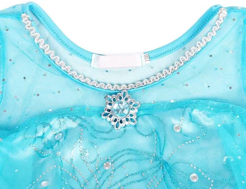 Vista 5 de Disfraz de princesa para reina con accesorios