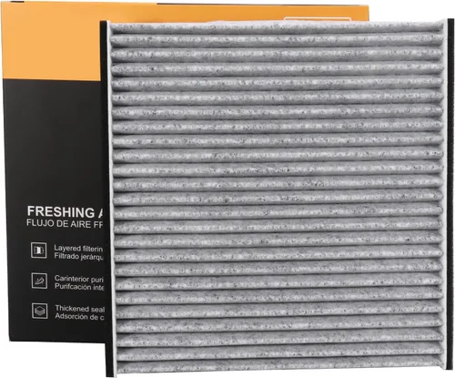 Vista 17 de Filtro de aire de cabina premium para Ford Escape 2013-2020, Focus 2012-2018, Transit Connect 2014-2021, C-Max 2013-2018, GT 2017-2020 Lincoln MKC