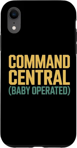Vista 24 de Command Central (Baby Operated) Case for iPhone 16