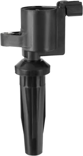 Vista 8 de Paquete de Bobina de Encendido y Bujías Compatible con Ford Escape Focus Transit Connect 2.0 2.3 2004 2005 2006 2007 2008 2009 2010 2011, 04 05