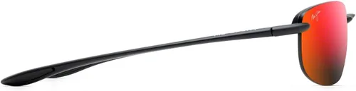 Vista 3 de Maui Jim Hookipa - Gafas de sol polarizadas sin montura de ajuste universal para hombre y mujer