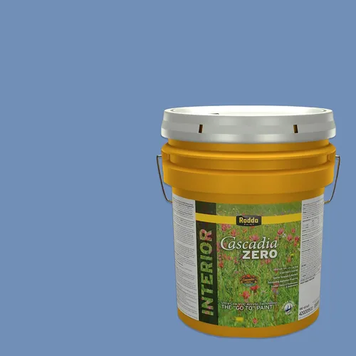 Vista 89 de Rodda Paint CASCADIA XL - Pintura satinada e imprimación para exteriores en uno, cuarto de galón, ancla