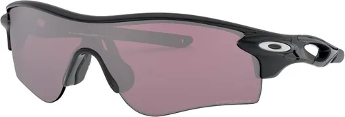 Vista 2 de Oakley Mens Oo9206 Radarlock Path Low Bridge Fit Rectangular Sunglasses