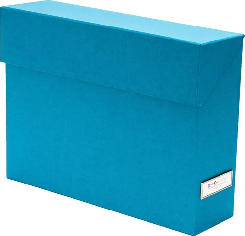 Vista 10 de Bigso Lovisa caja de archivos con 12 archivos