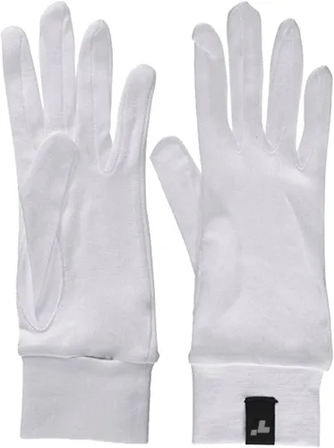 Vista 2 de Terramar Forro de guantes Thermasilk para adultos Negro