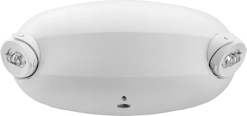 Vista 2 de Lithonia Lighting Paquete de luces de emergencia LED con ELM2L M12 Quantum y EU2C M6 (generación 3)