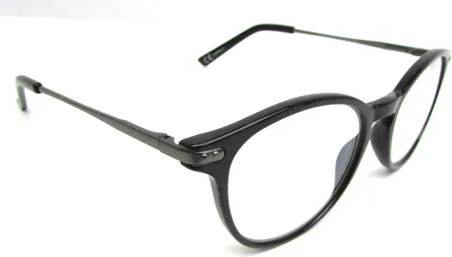 Vista 3 de Foster Grant Mckay Multifocus - Gafas de lectura redondas unisex para adultos gafas de lectura