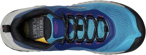 Vista 5 de KEEN Women's Nxis Speed Low Height Vented Hiking Shoes