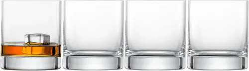 Vista 7 de Schott Zwiesel Tritan colección de vasos de cristal Paris, artículos para bar, juego de 6, Transparente