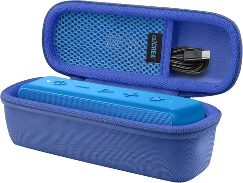 Vista 15 de co2CREA Anker SoundCore A3102 AK-A3102011 bocina portátil Bluetooth para exteriores con bolsa de transporte resistente Negro