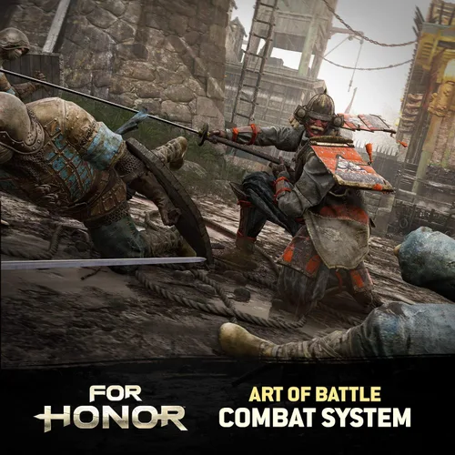 Vista 6 de For Honor - PlayStation 4